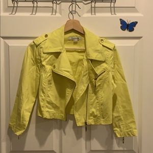 Forever 21 Cropped Jacket